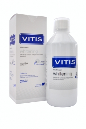 VITIS whitening Mundspülung 500 ml